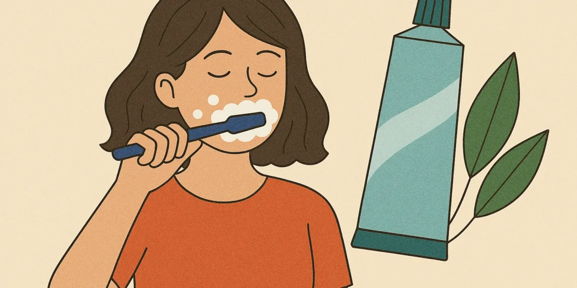 告別口臭尷尬!5款人氣牙膏推薦,清新口氣一整天