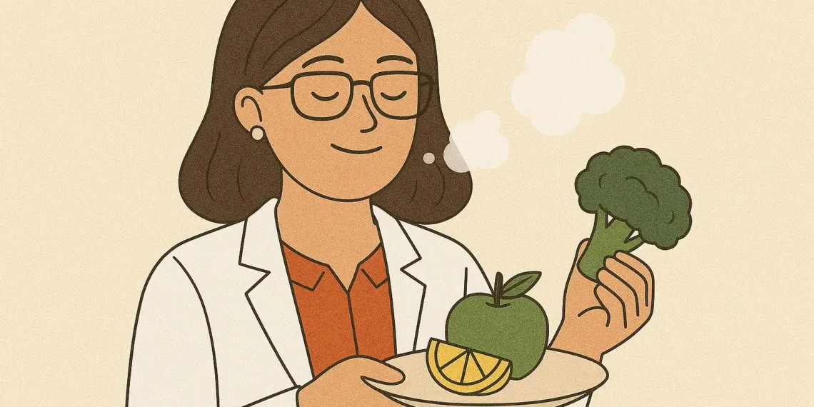 【營養師專業解析】口臭怎麼吃才有效?3種天然食物幫你找回清新口氣