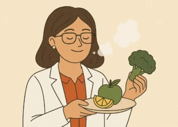 【營養師專業解析】口臭怎麼吃才有效？3種天然食物幫你找回清新口氣