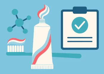 牙膏中的氟含量，您真的了解嗎？藥師教你安心挑選好牙膏