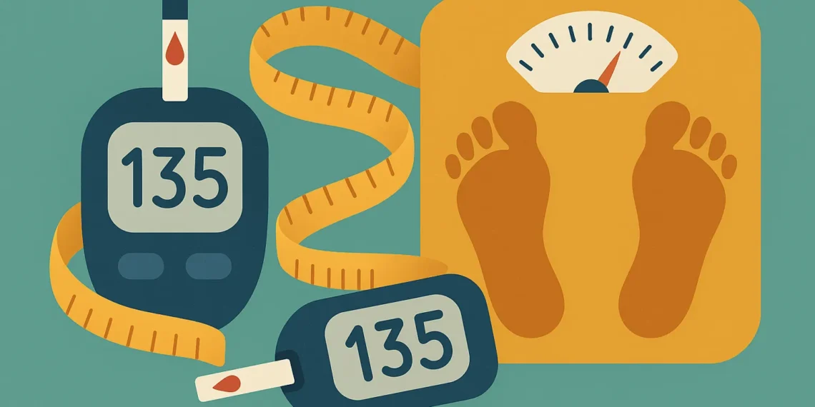 代謝慢、體重卡關，其實從血糖就藏了答案