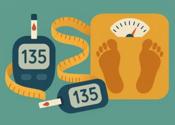 代謝慢、體重卡關,其實從血糖就藏了答案