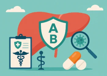 《A、B 型肝炎與肝臟保健：醫師談免疫與代謝支持》