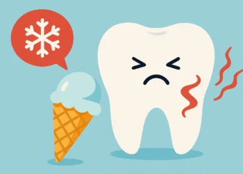 吃冰一口就酸痛？醫師解析敏感性牙齒原因與預防關鍵